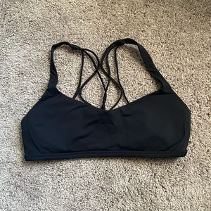 Lululemon Sports Bra -size 10